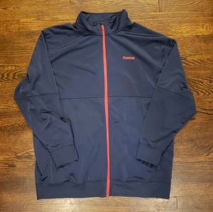 Reebok Track Jacket 2XLT